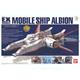 EX-16 Mobile Ship Albion 1/1700
