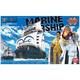 Grand Ship Collection: The Navy Warship One Piece