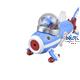 Chopper Robot 3 Chopper Robo-Drill Sub (One Piece)