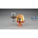 Chopper Robo Super No.4 Kung Fu Tracer (One Piece)