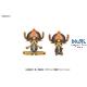 Chopper Robo Super No.4 Kung Fu Tracer (One Piece)
