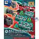 HG Build Hands (Round) L,M,S "Gundam Build Divers"
