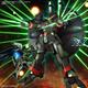 HG GFAS-X1 Destroy Gundam 14 cm