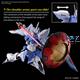 HG GYAN Strom (Agnes Giebenrath Custom) 14 cm