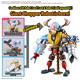 Chopper Robo 1 & 2 (Tank & Wing) (One Piece)