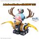 Chopper Robo 1 & 2 (Tank & Wing) (One Piece)