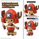 Chopper Robo 3 & 5 (Submarine & Crane) (One Piece)