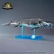 Jurassic World Rebirth Plannosaurus MOSASAURUS