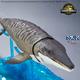 Jurassic World Rebirth Plannosaurus MOSASAURUS