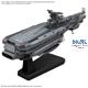 EFCF Hyuga Class Battlecarrier DCV-01 HYUGA 1:1000