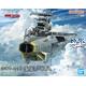EFCF Hyuga Class Battlecarrier DCV-01 HYUGA 1:1000