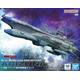BB-101 Arizona Class Space Battleship (1:1000)