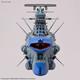 BB-101 Arizona Class Space Battleship (1:1000)