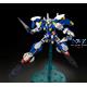 MG 00V GN-001/hs-A01D Gundam Avalanche Exia 21 cm