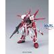 HG MBF-P02 Gundam Astray Red Frame (Flight) 14 cm