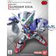 SD GN-001 Gundam Exia 8 cm
