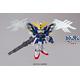 SD XXXG-00W0 Wing Gundam Zero EW 8 cm