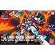 HG Kamiki Burning Gundam 14 cm