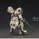 HG Gundam Gusion Rebake 14 cm