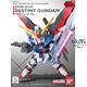 SD ZGMF-X42S Destiny Gundam 8 cm