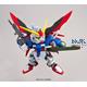 SD ZGMF-X42S Destiny Gundam 8 cm