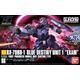 HG RX-79BD-1 Blue Destiny Unit 1 Exam 14 cm