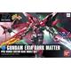 HG Gundam Exia Dark Matter 14 cm