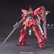HG MSN-06S Sinanju 14 cm