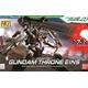 HG GNW-001 Gundam Throne Eins 14 cm