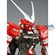 MG MBF-02VV Gundam Astray Turn Red 21 cm