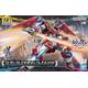 HG Shin Burning Gundam 14 cm