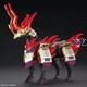 SDW Heroes Nobunaga's War Horse 8 cm