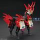 SDW Heroes Nobunaga's War Horse 8 cm