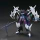 HG Plutine Gundam 14 cm