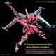 HG ZGMF-X191M2 Infinite Justice Gundam T. II 14 cm