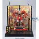 MG Shin Musha Gundam Sengoku no Jin 21 cm