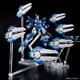HG Super Robot Wars OG Ashsaviour 13 cm