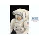 ISS Space Suit Extravehicular Mobility Unit 1:10