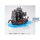 Grand Ship Collection: Dragon's Warship One Piece