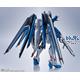 METAL ROBOT Damashii Rising Freedom Gundam 14 cm
