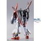 METAL BUILD Zeta Gundam 21 cm