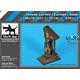 House corner (Europe) base 100x70mm