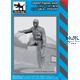 USAAF Fighter Pilot 1940-45  N° 4  1:32