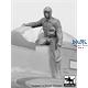 USAAF Fighter Pilot 1940-45  N° 4  1:32