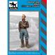German fighter pilot WWII (1:32)
