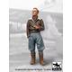 German fighter pilot WWII (1:32)