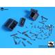 Tools +Toolboxes (54+2pcs) 1:35