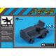 Airport tow truck (1:72)