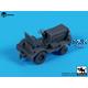 Airport tow truck (1:72)