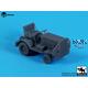 Airport tow truck (1:72)